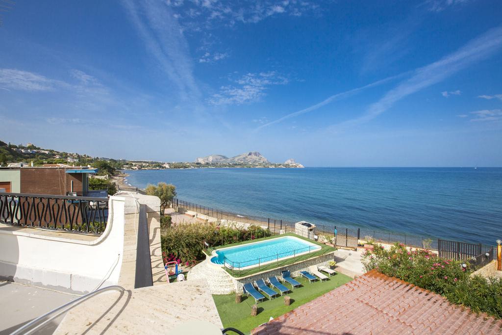 Villa Silvia Casteldaccia Exterior photo