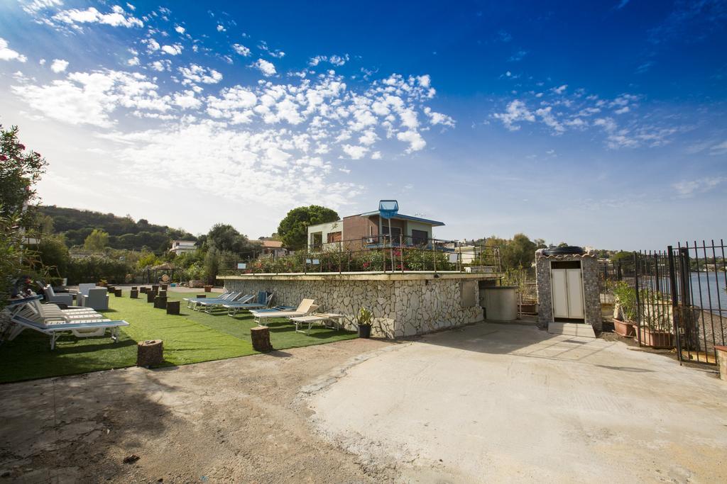 Villa Silvia Casteldaccia Exterior photo
