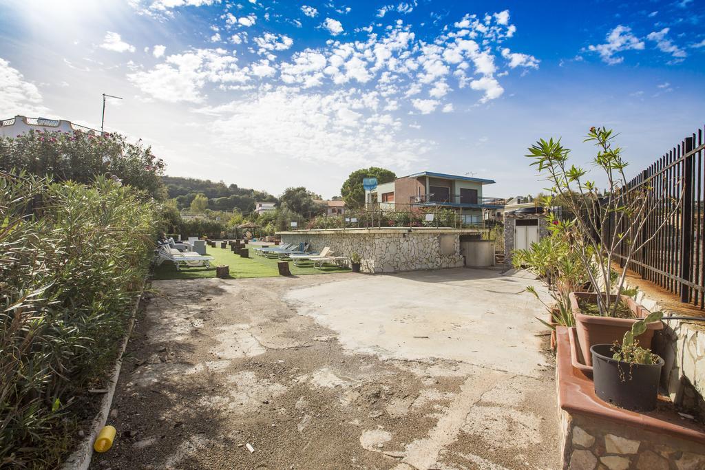 Villa Silvia Casteldaccia Exterior photo