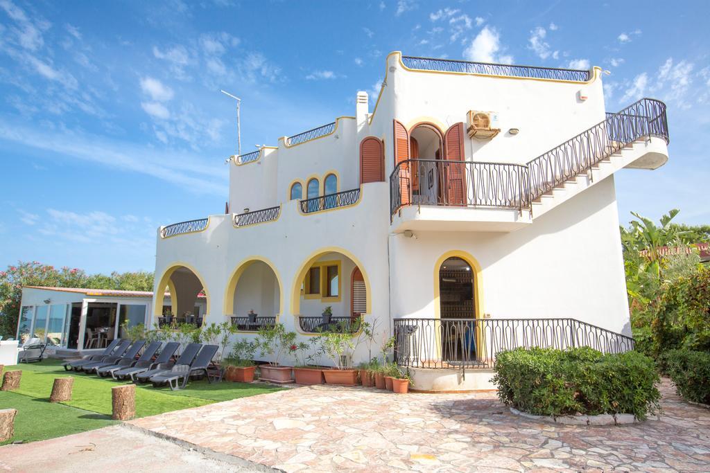 Villa Silvia Casteldaccia Exterior photo