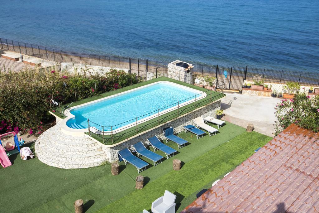 Villa Silvia Casteldaccia Exterior photo